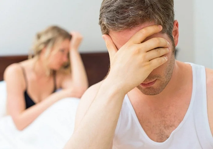 Male Sexual Health and Infertility